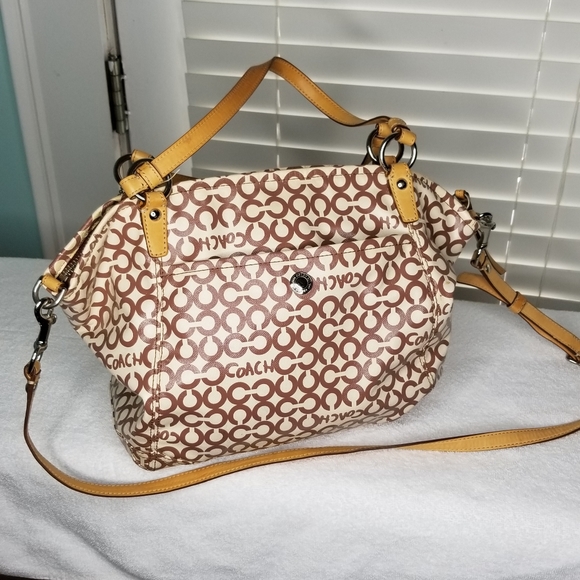 Coach handbag - Picture 2 of 12